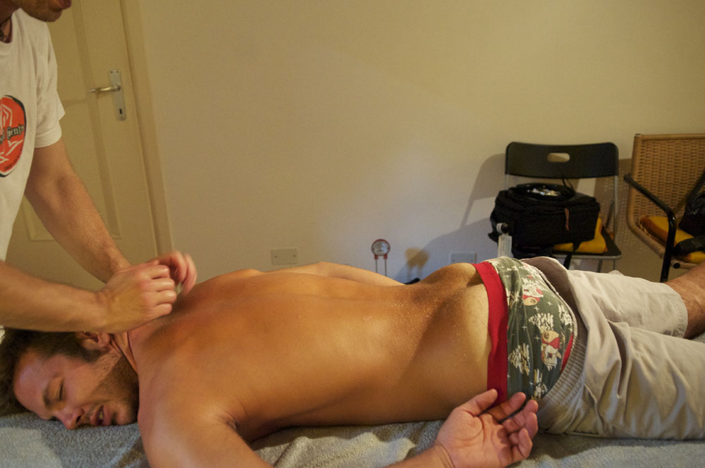 Sports Massage