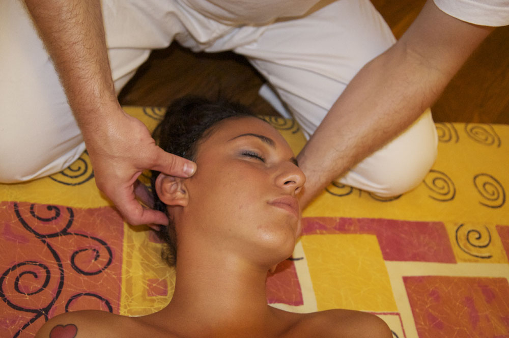 Τεχνικές Shiatsu (Σιάτσου)