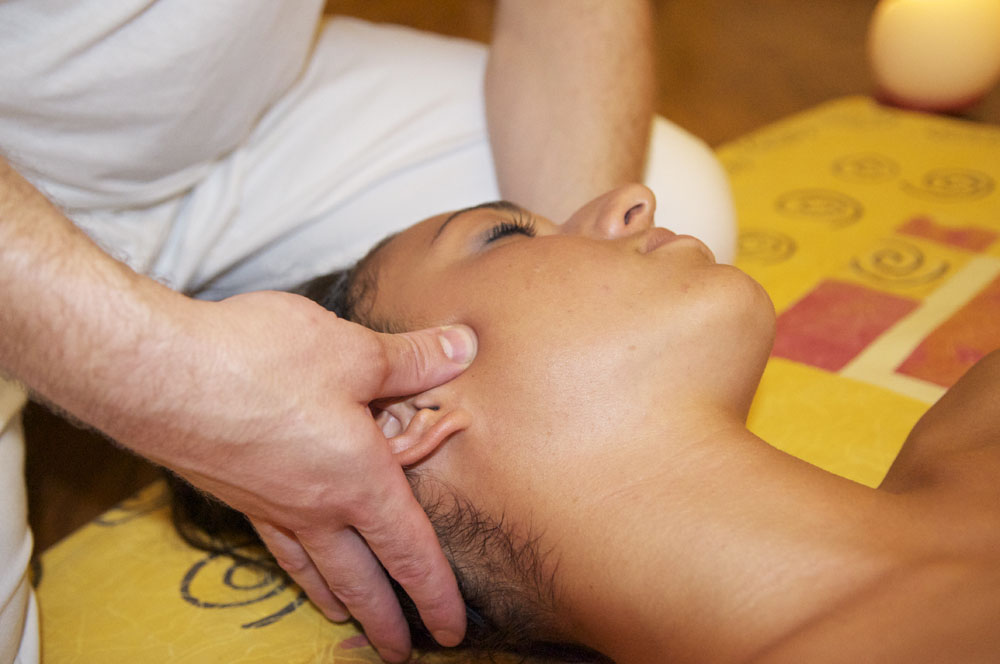 Τεχνικές Shiatsu (Σιάτσου)