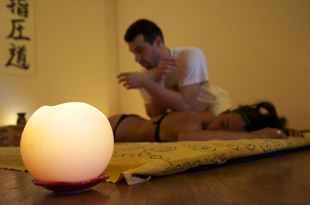 Τεχνικές Shiatsu (Σιάτσου)